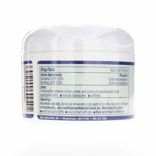 Warm Therapy Gel, SOMB